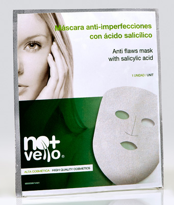 Maska protiv nesavršenosti No+Vello