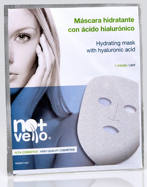 Maska za hidrataciju No+Vello