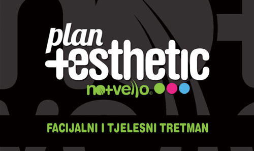 Plan esthetic No+Vello